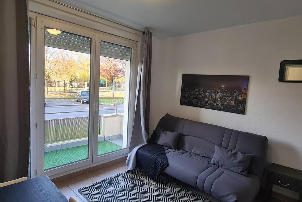 B210 Appartement Disneyland Paris Parking Et Wifi Montevrain Exterior photo