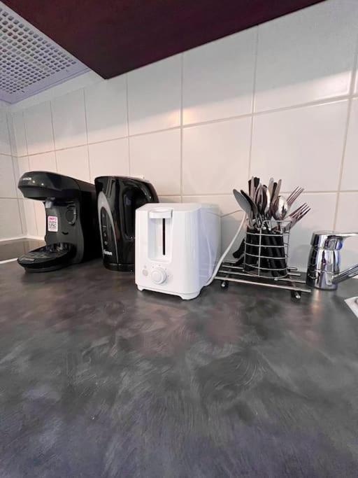 B210 Appartement Disneyland Paris Parking Et Wifi Montevrain Exterior photo