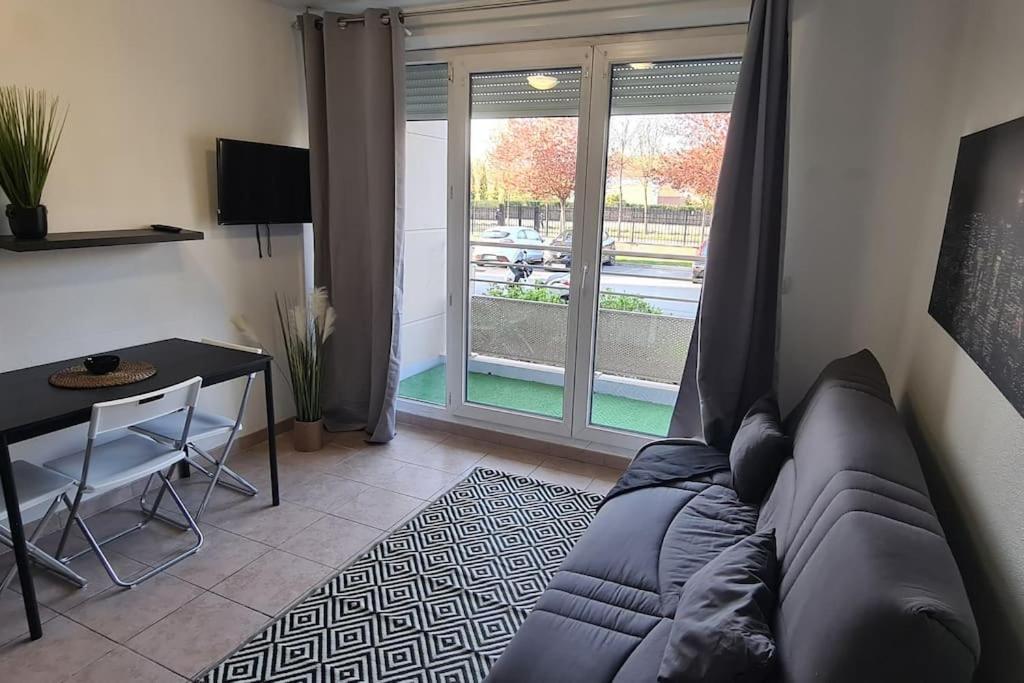 B210 Appartement Disneyland Paris Parking Et Wifi Montevrain Exterior photo